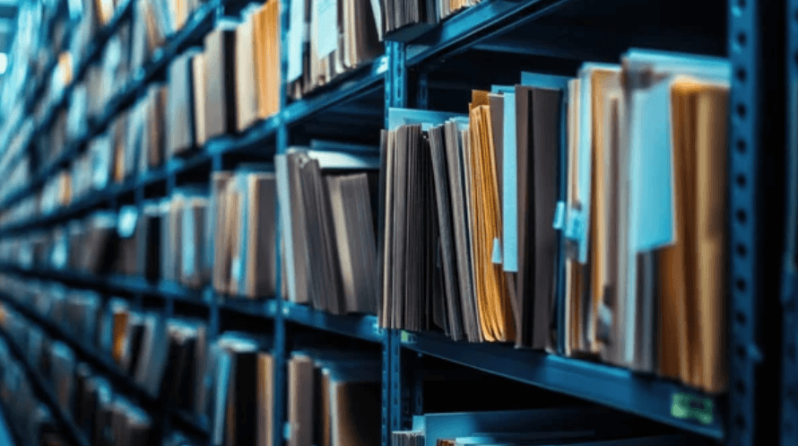 Come gestire un archivio cartaceo